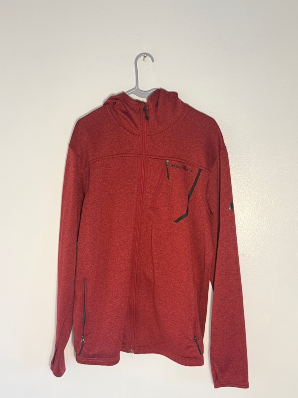 Eddie Bauer Full-Zip Hooded Jacket